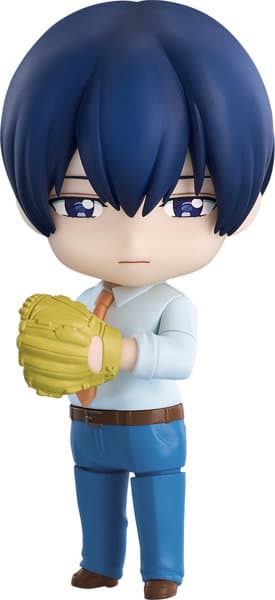 ねんどろいど アニメ「忘却バッテリー」清峰葉流火