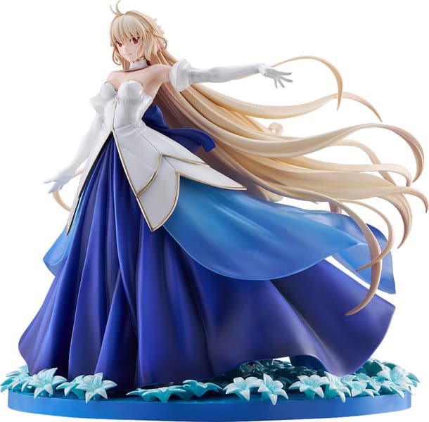 月姫 -A piece of blue glass moon-アルクェイド・ブリュンスタッド 〜星の内海〜