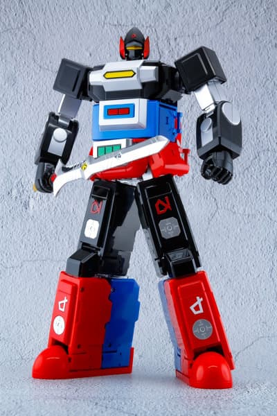 Action Toys DIECAST METAL 光速電神アルベガス