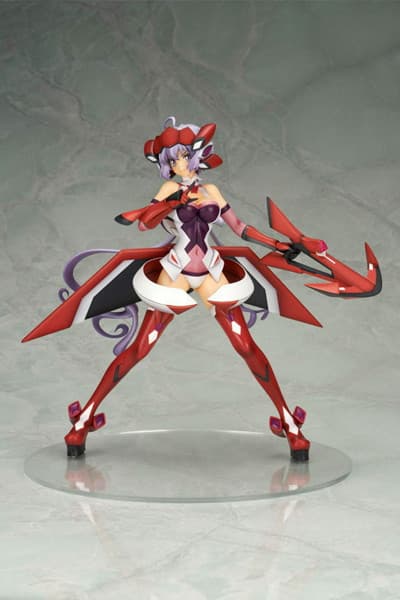 戦姫絶唱シンフォギアGX 1/8 雪音クリス イチイバルVer.