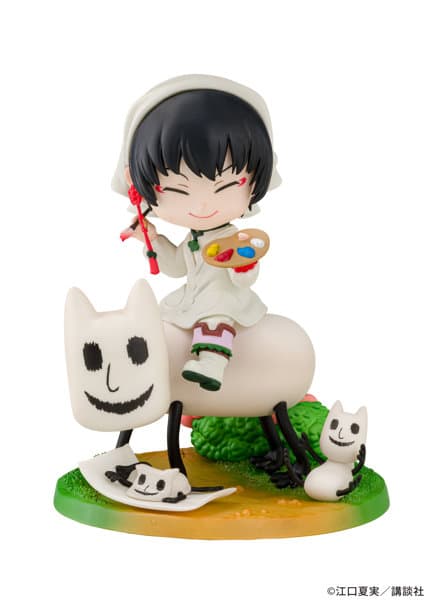 はこと庭 鬼灯の冷徹「白澤＆猫好好」