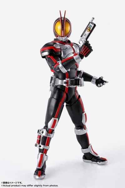 【再販】S.H.Figuarts（真骨彫製法） 仮面ライダー555 仮面ライダーファイズ
