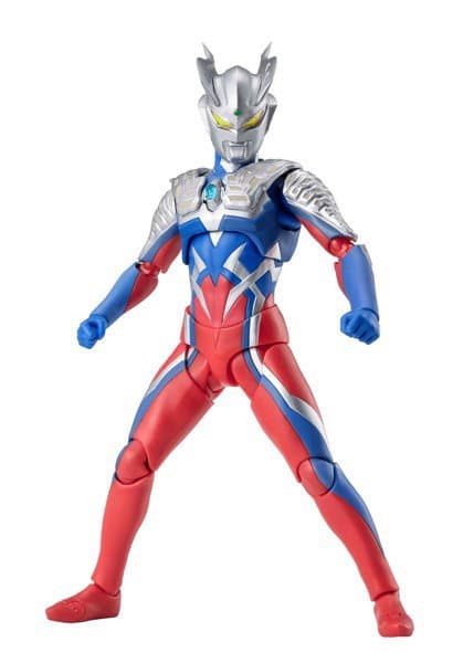 【再販】S.H.Figuarts ウルトラマンゼロ THE MOVIE 超決戦！ベリアル銀河帝国 ウルトラマンゼロ （ウルトラマン ニュージェネレーション スターズ Ver.）