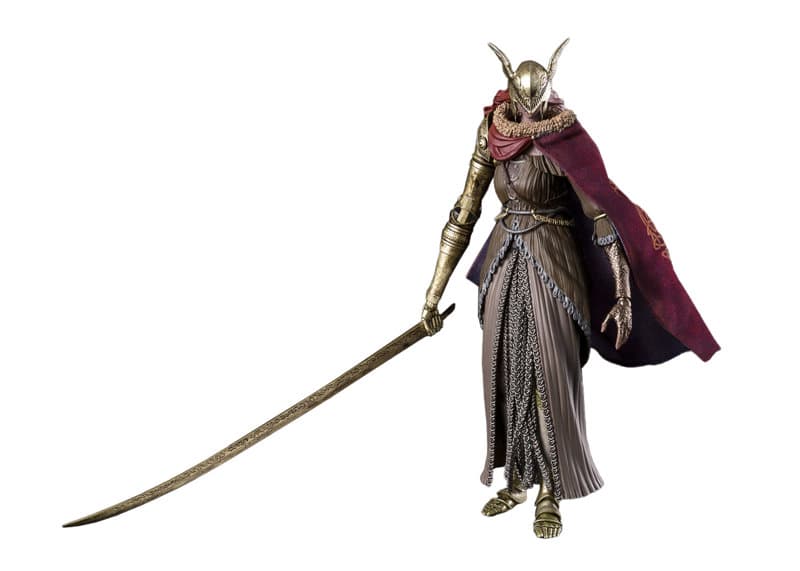S.H.Figuarts ELDEN RING ミケラの刃、マレニア