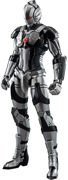 フィグゼロ アニメ『ULTRAMAN』FINALシーズン ULTRAMAN SUIT ZOFFY ステルス・バージョン