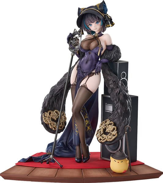 アズールレーン チェシャー 音楽絢爛ケットシー