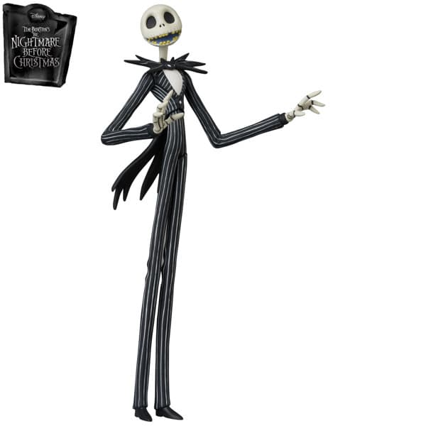 UDF THE NIGHTMARE BEFORE CHRISTMAS JACK SKELLINGTON