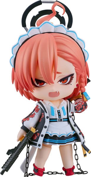 ねんどろいど ブルーアーカイブ -Blue Archive-美甘ネル