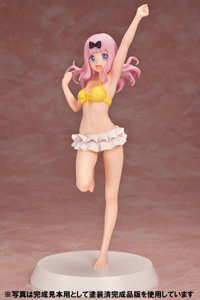 アッセンブル・ヒロインズ アニメ「かぐや様は告らせたい-ファーストキッスは終わらない-」藤原千花【Summer Queens】