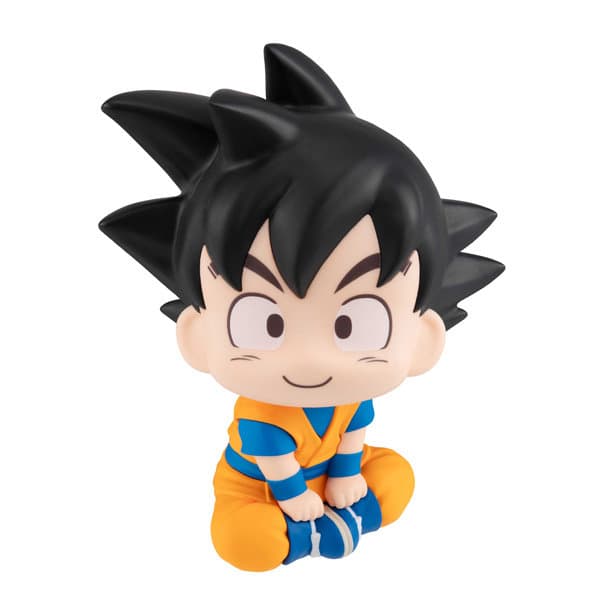 るかっぷ ドラゴンボールDAIMA 孫悟空（ミニ）