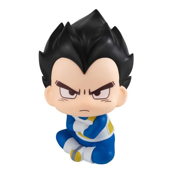 るかっぷ ドラゴンボールDAIMA ベジータ（ミニ）