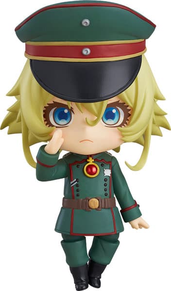 【二次再販】ねんどろいど 幼女戦記 ターニャ・デグレチャフ