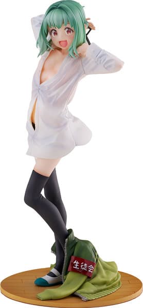 生徒会にも穴はある！ 尾鳥 たん