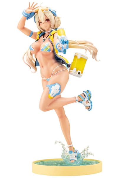 メガミデバイス 朱羅 蒼衣 藍