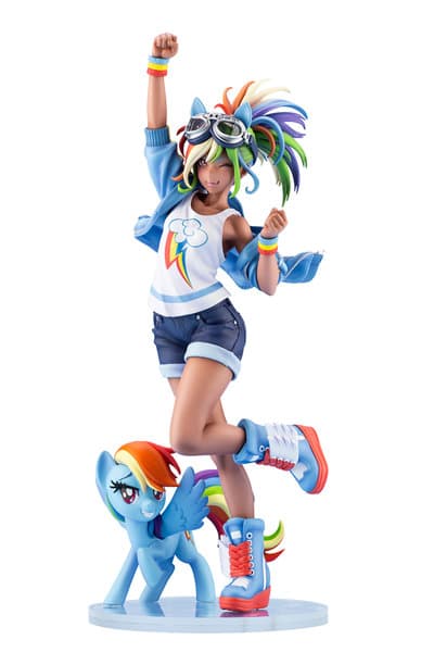 【再販】MY LITTLE PONY美少女 レインボーダッシュ