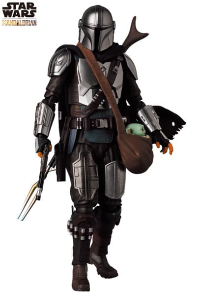 【再販】MAFEX The Mandalorian THE MANDALORIAN Ver.2.0