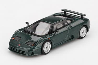 ブガッティ EB110 GT ヴェルデスクーロ（グリーン）（左ハンドル）