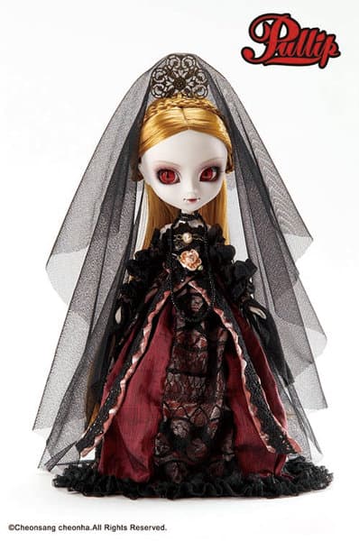 Timeless Treasures Elisabeth（エルジェベト）