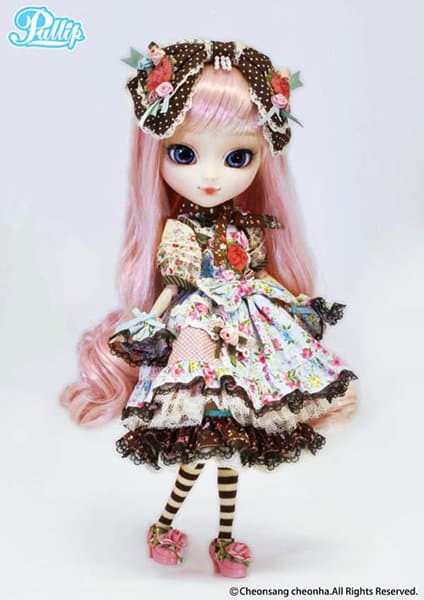 Timeless Treasures Alice du Jardin（アリス ドゥ ジャルダン）