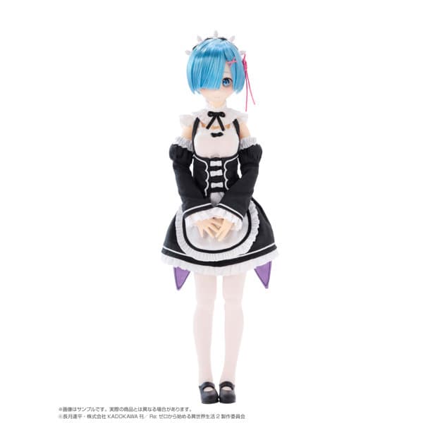 【再販】ピュアニーモキャラクターシリーズ No.128 Re:ゼロから始める異世界生活 レム