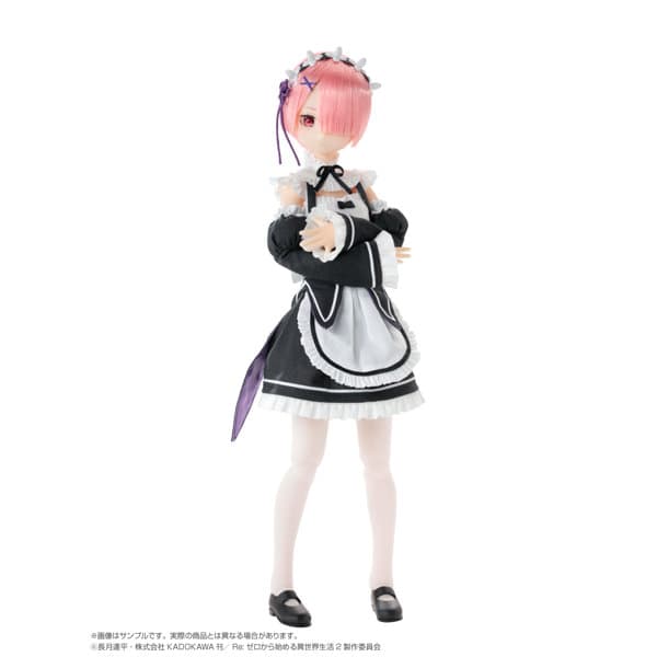 【再販】ピュアニーモキャラクターシリーズ No.131 Re:ゼロから始める異世界生活 ラム