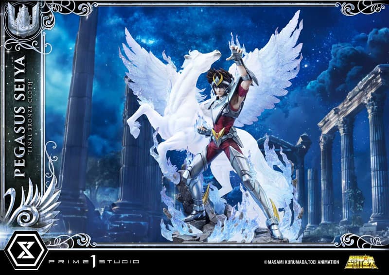 プレミアムマスターライン 聖闘士星矢 ペガサス星矢 （最終青銅聖衣）