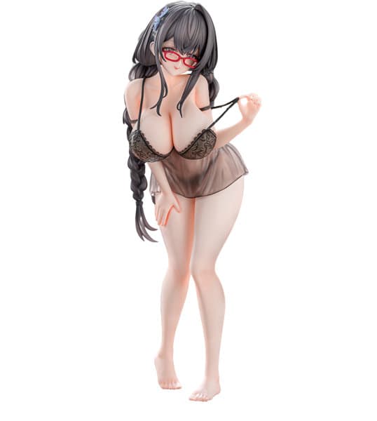 地味だけど寝るとき派手な子:赤羽りの