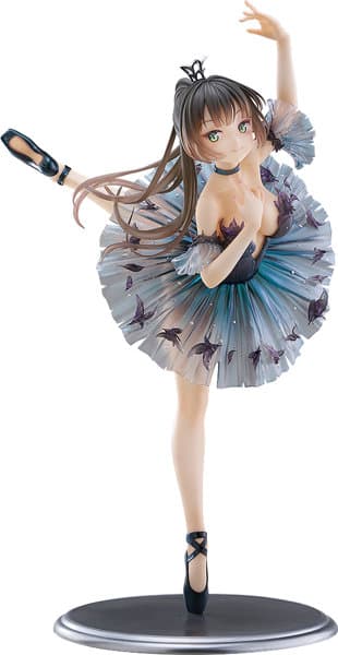 Avian Romance Pink Label 5 黒鳥の女の子