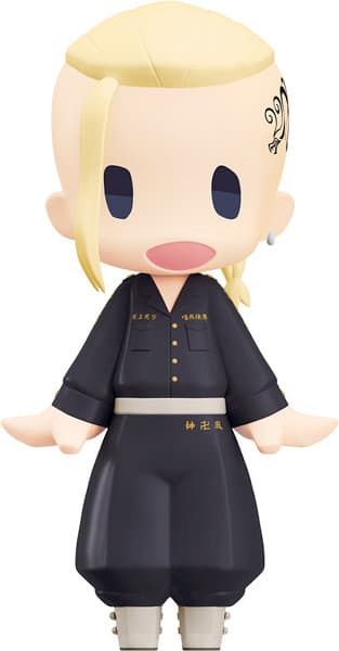 HELLO！ GOOD SMILE 東京リベンジャーズ ドラケン （龍宮寺 堅）