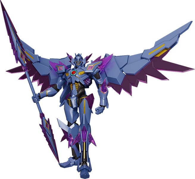 THE合体EX 勇気爆発バーンブレイバーン DXスペルビア