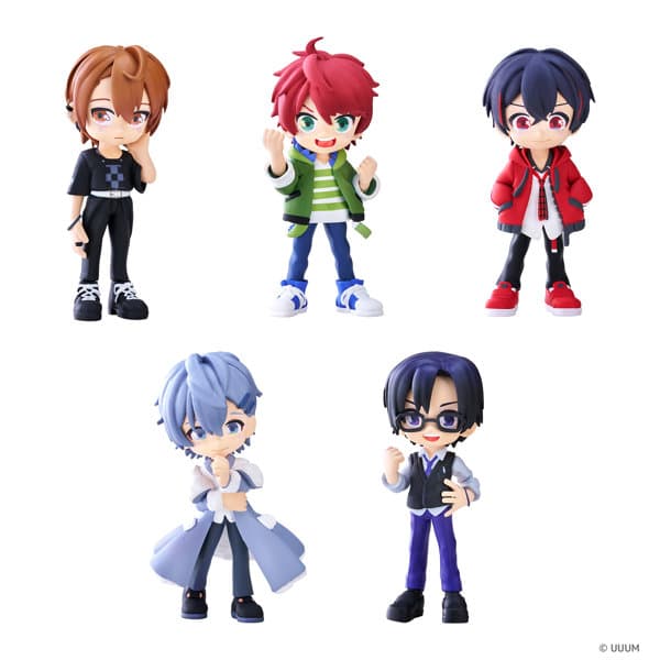 【再販】【BOX販売】PalVerse カラフルピーチ vol.1 （全5種） 1BOX:6個入