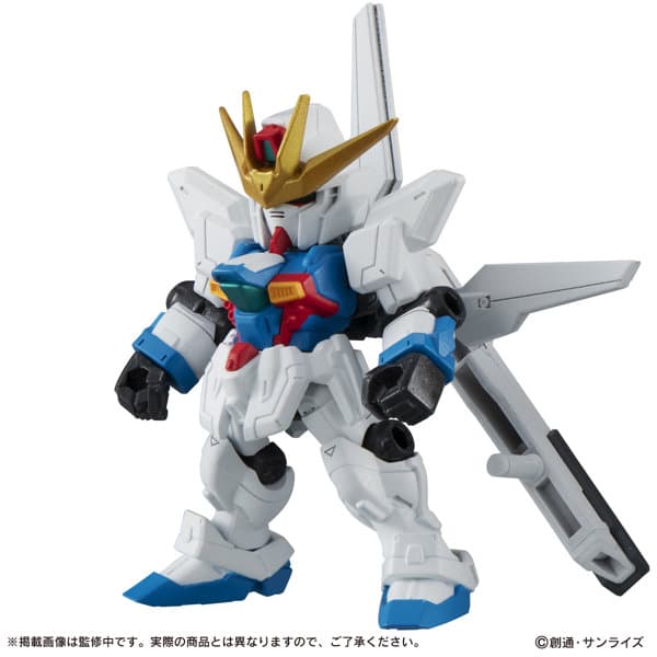 【再販】【BOX販売】機動戦士ガンダム MOBILE SUIT ENSEMBLE11 （全5種） 1BOX:10個入