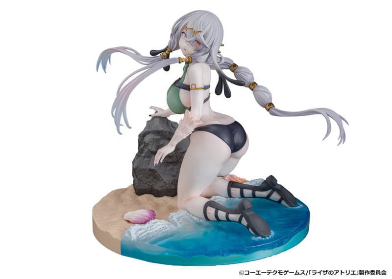 ライザのアトリエ〜常闇の女王と秘密の隠れ家〜 リラ・ディザイアス 水着ver.