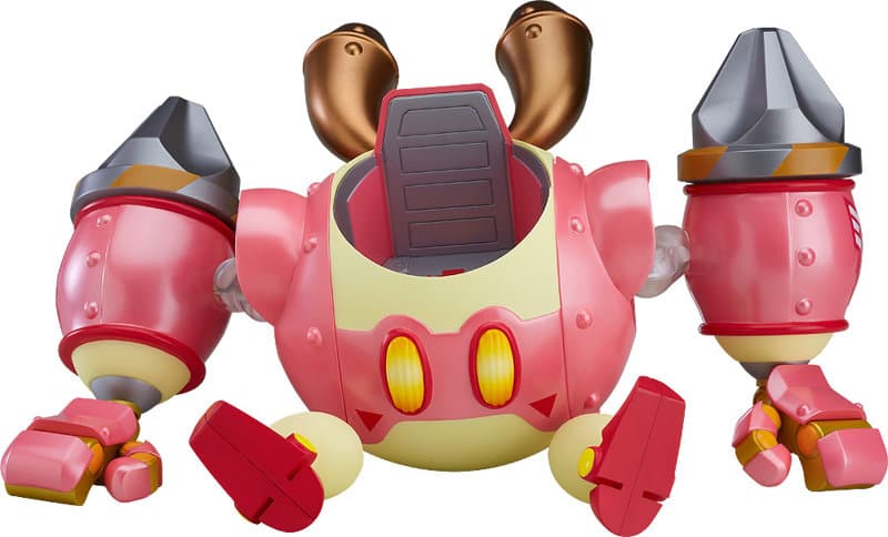 【再販】ねんどろいどもあ 星のカービィ ロボボプラネット ロボボアーマー