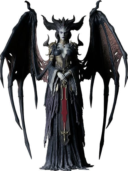 POP UP PARADE Diablo（R） IV リリス SP size