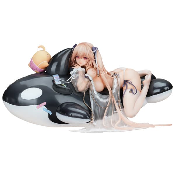アズールレーン アンカレッジ ドルフィンブルー・レッスンVer.