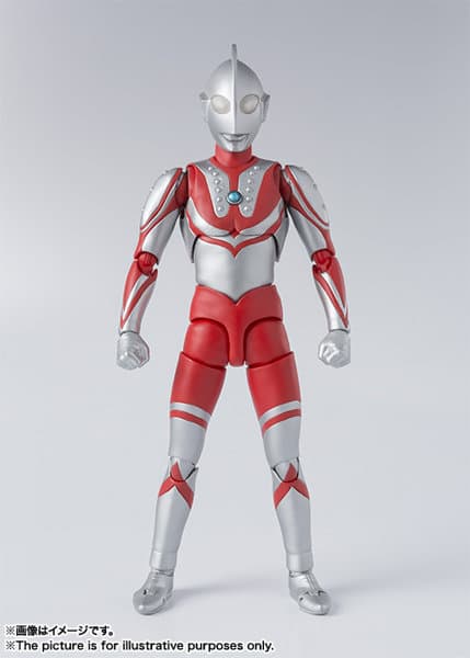【再販】S.H.Figuarts ウルトラマン ゾフィー