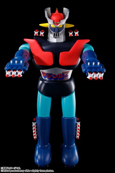 【再販】マジンガーZシリーズ ジャンボマシンダー 無敵の王者 ジャンボマシンダー マジンガーZ