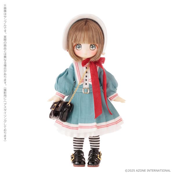 F.L.C. × SugarCups キャンディールル 〜My little girl〜