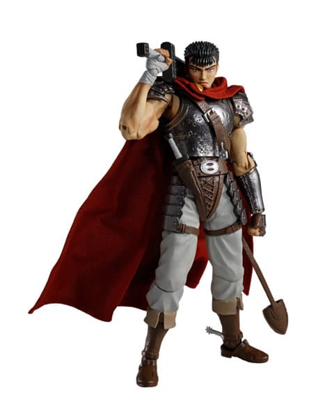 S.H.Figuarts ベルセルク ガッツ（鷹の団）