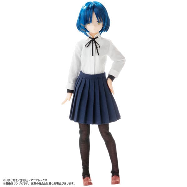 ピュアニーモキャラクターシリーズ No.163 ぼっち・ざ・ろっく！ 山田リョウ
