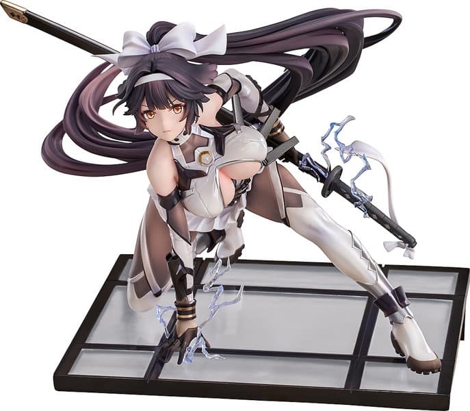 アズールレーン 高雄 破マ艦術-神護-