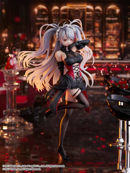 【DMM限定特典 ステッカー付き】プリンツ・オイゲン この夜に酔いしれ