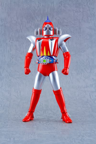Action Toys 宇宙鉄人キョーダイン 特撮合金スカイゼル