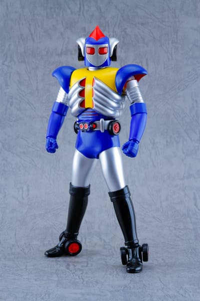 Action Toys 宇宙鉄人キョーダイン 特撮合金グランゼル