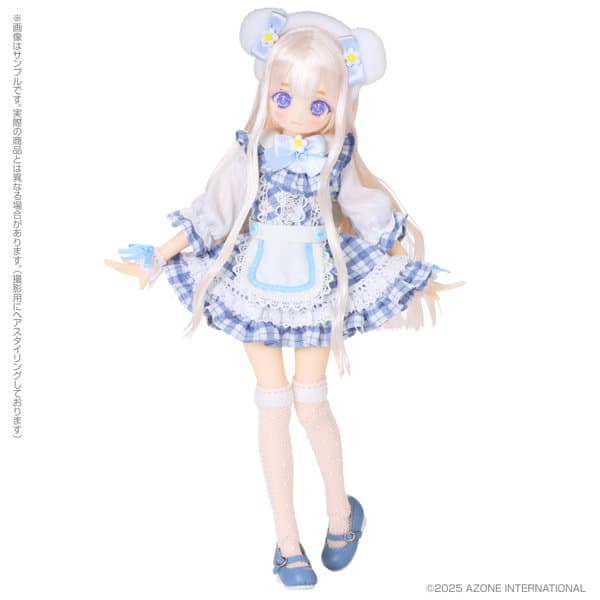 からふるDreamin’ てまり〜雪見るくまちゃん〜