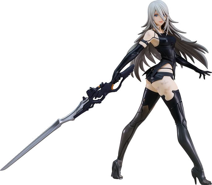 POP UP PARADE NieR:Automata Ver1.1a A2（ヨルハA型二号）