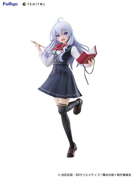 TENITOL TALL 魔女の旅々 イレイナ 制服ver.