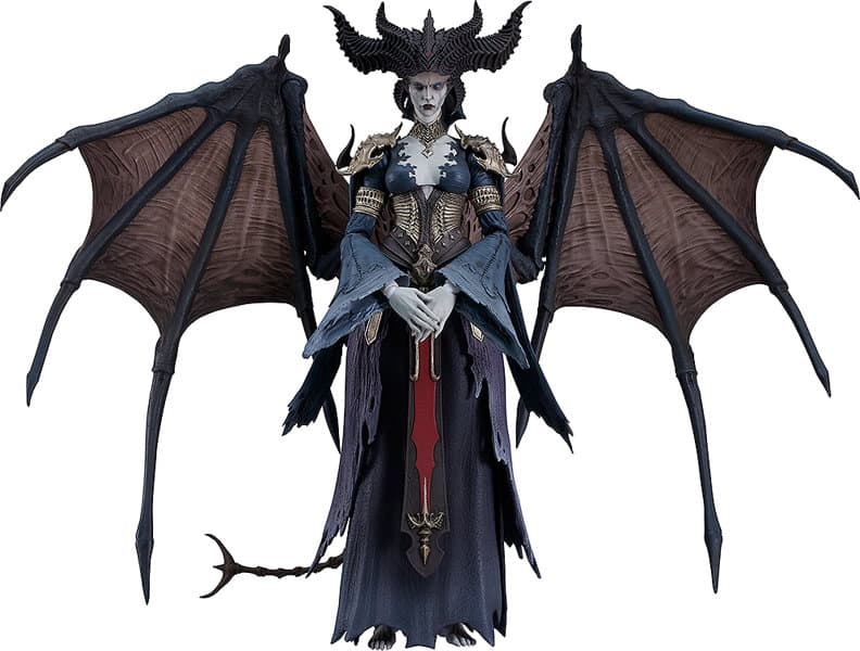 figma Diablo（R） IV リリス