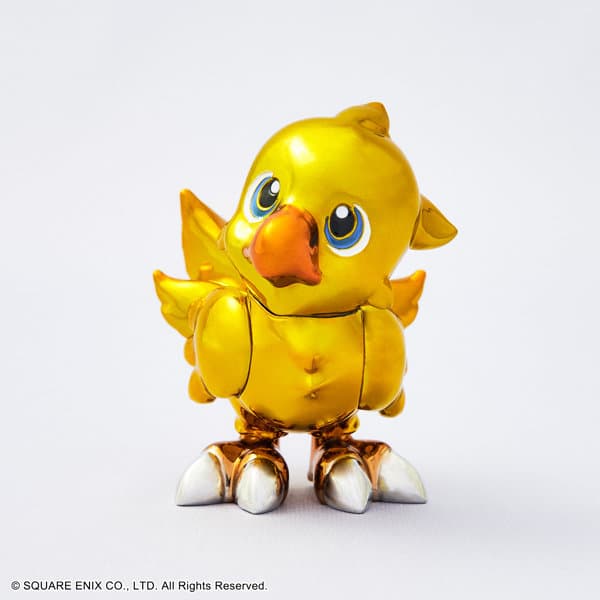 【再販】ファイナルファンタジー ブライトアーツギャラリー チョコボ